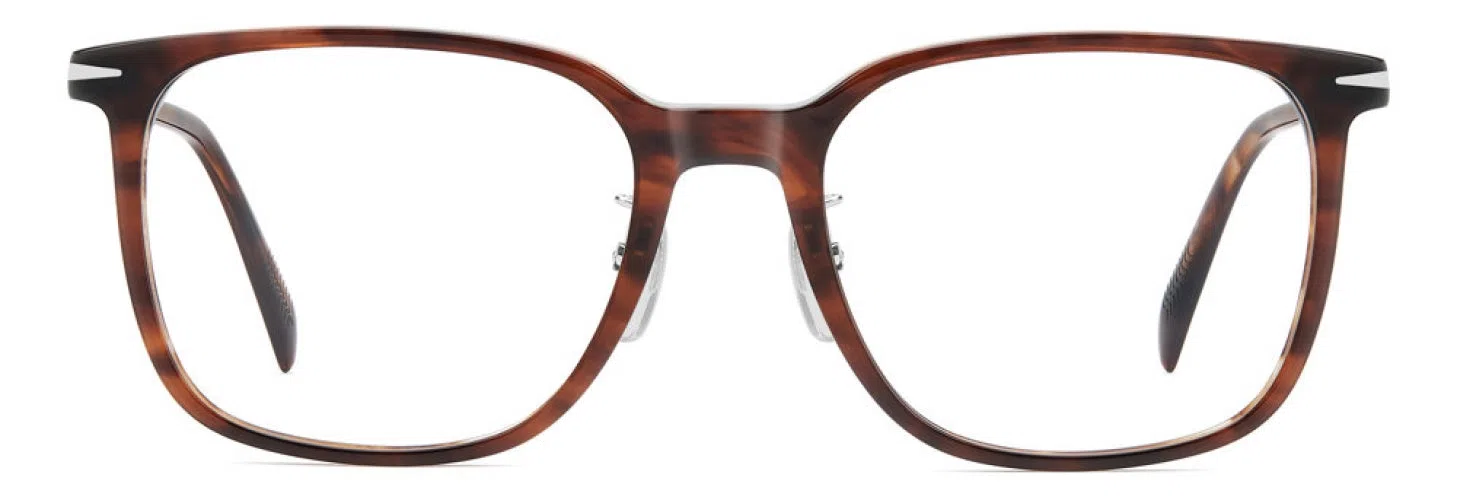 David Beckham DB1233 Eyeglasses - view 4